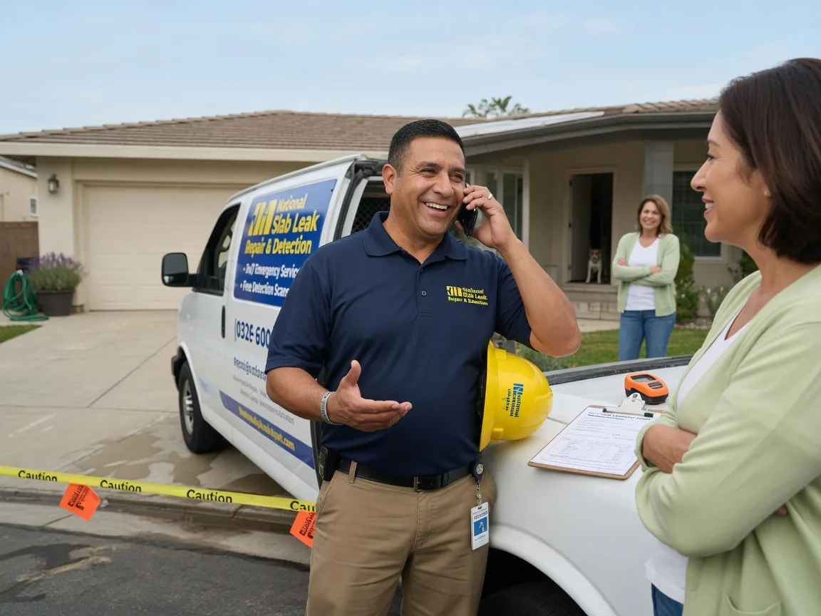 Slab Leak Detection Henderson, TN FAQs