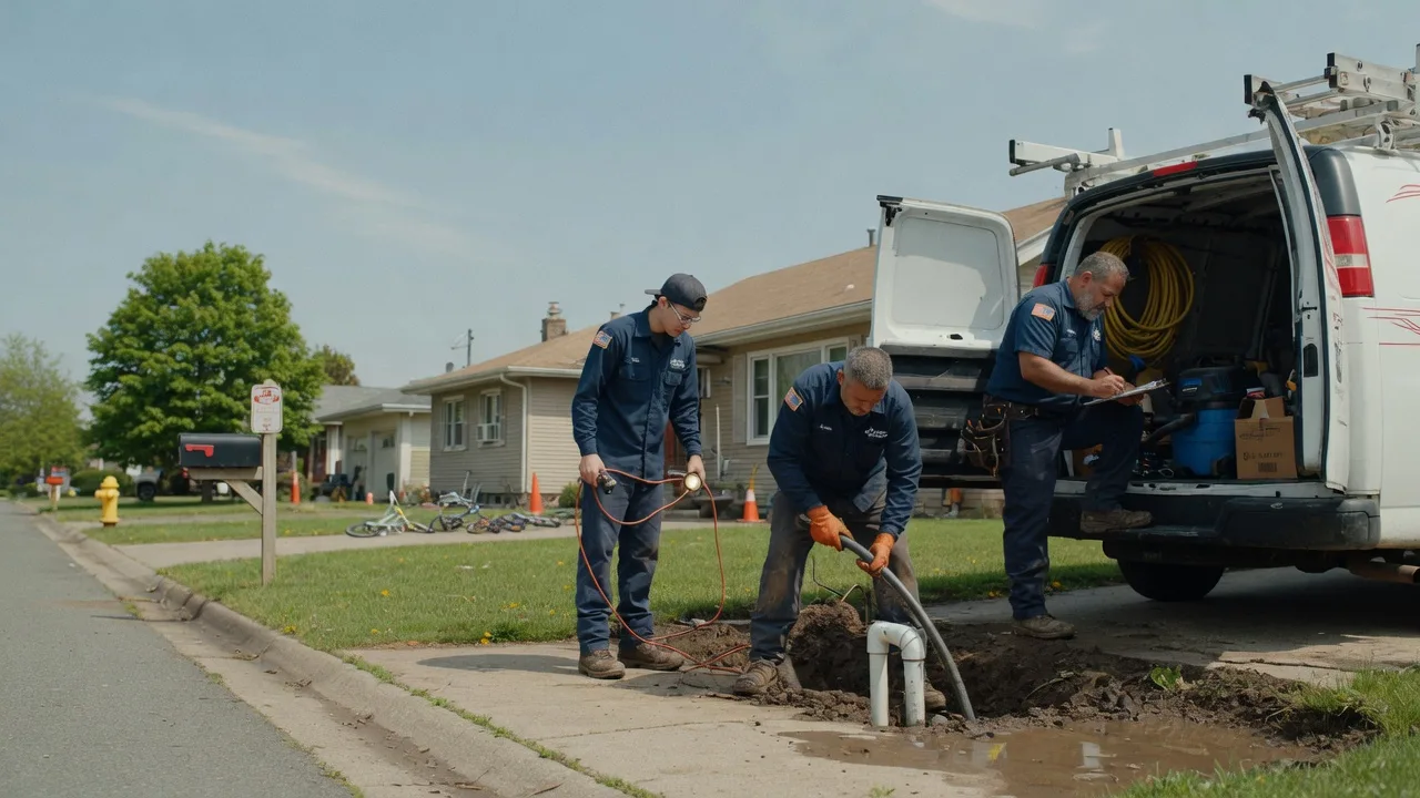 Slab Leak Detection in Henderson, TN near me